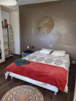 Chambre privée avec parking